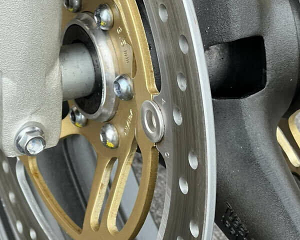 Серый Хонда CB 600F Hornet, объемом двигателя 0 л и пробегом 20 тыс. км за 4100 $, фото 9 на Automoto.ua