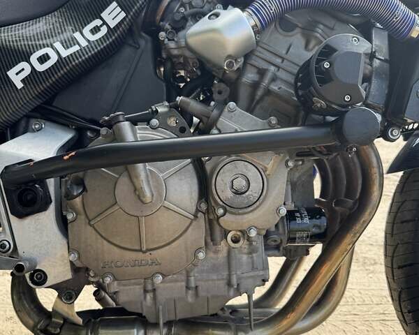 Синій Хонда CB 600F Hornet, об'ємом двигуна 0.6 л та пробігом 35 тис. км за 4200 $, фото 10 на Automoto.ua