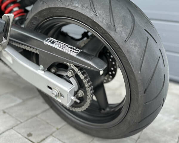 Синій Хонда CB 600F Hornet, об'ємом двигуна 0.6 л та пробігом 25 тис. км за 3799 $, фото 24 на Automoto.ua