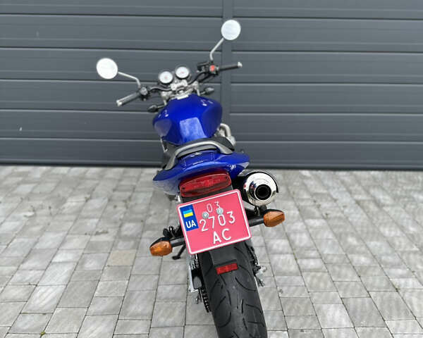 Синій Хонда CB 600F Hornet, об'ємом двигуна 0.6 л та пробігом 25 тис. км за 3799 $, фото 37 на Automoto.ua