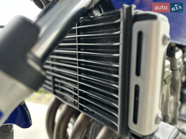 Синій Хонда CB 600F Hornet, об'ємом двигуна 0.6 л та пробігом 25 тис. км за 3799 $, фото 44 на Automoto.ua