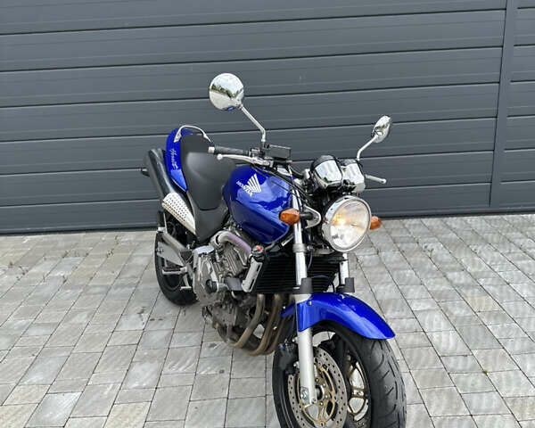 Синій Хонда CB 600F Hornet, об'ємом двигуна 0.6 л та пробігом 25 тис. км за 3799 $, фото 9 на Automoto.ua