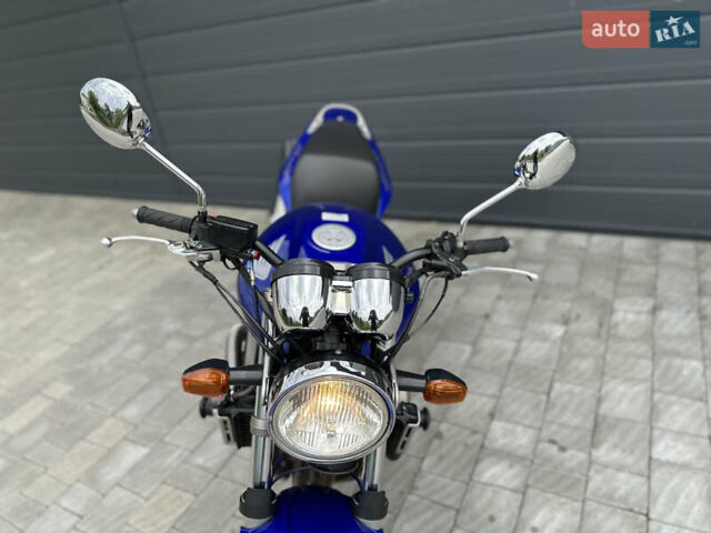 Синій Хонда CB 600F Hornet, об'ємом двигуна 0.6 л та пробігом 25 тис. км за 3799 $, фото 10 на Automoto.ua