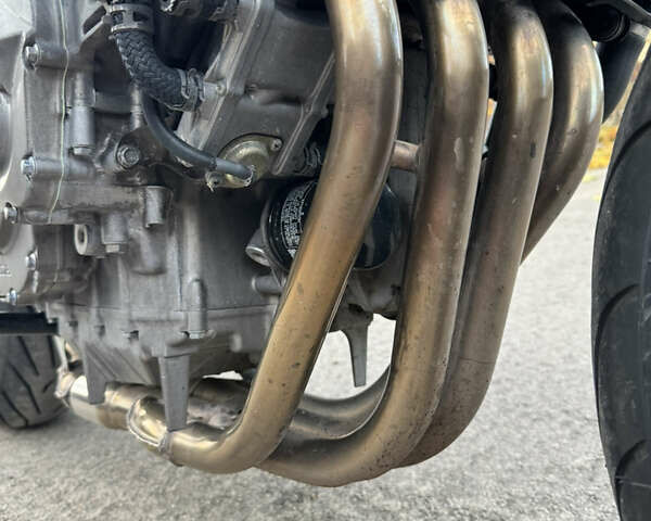 Синий Хонда CB 600F Hornet, объемом двигателя 0.6 л и пробегом 53 тыс. км за 3700 $, фото 13 на Automoto.ua