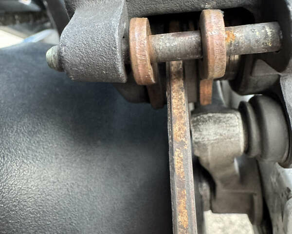 Синий Хонда CB 600F Hornet, объемом двигателя 0.6 л и пробегом 53 тыс. км за 3700 $, фото 11 на Automoto.ua