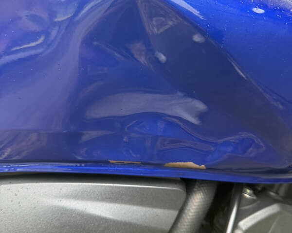 Синий Хонда CB 600F Hornet, объемом двигателя 0.6 л и пробегом 40 тыс. км за 5600 $, фото 6 на Automoto.ua