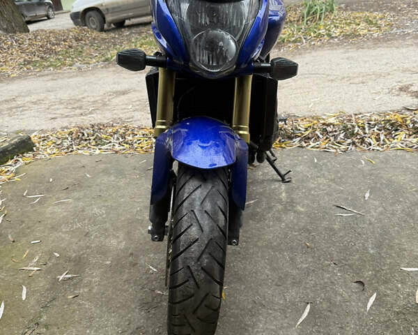 Синий Хонда CB 600F Hornet, объемом двигателя 0.6 л и пробегом 40 тыс. км за 5600 $, фото 3 на Automoto.ua
