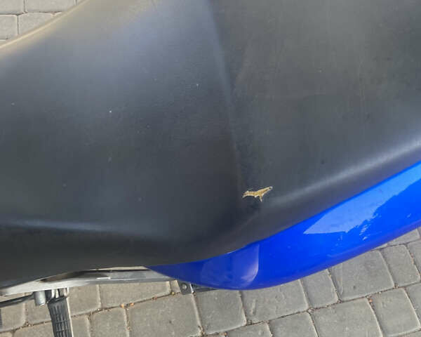 Синий Хонда CB 600F Hornet, объемом двигателя 0.6 л и пробегом 777 тыс. км за 3600 $, фото 7 на Automoto.ua