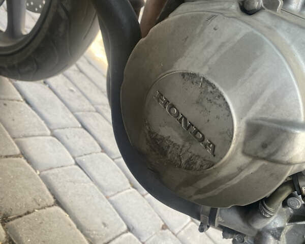 Синий Хонда CB 600F Hornet, объемом двигателя 0.6 л и пробегом 777 тыс. км за 3600 $, фото 8 на Automoto.ua