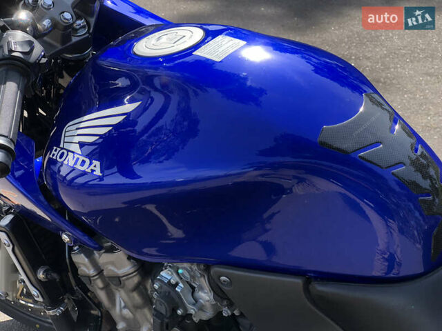 Синій Хонда CB 600F Hornet, об'ємом двигуна 0.6 л та пробігом 23 тис. км за 4250 $, фото 15 на Automoto.ua