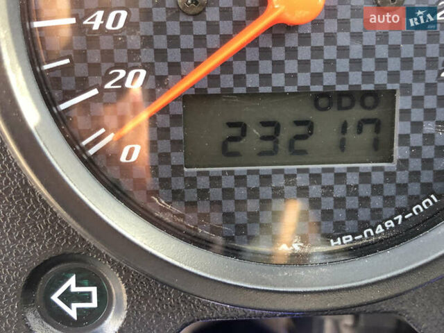 Синій Хонда CB 600F Hornet, об'ємом двигуна 0.6 л та пробігом 23 тис. км за 4250 $, фото 23 на Automoto.ua