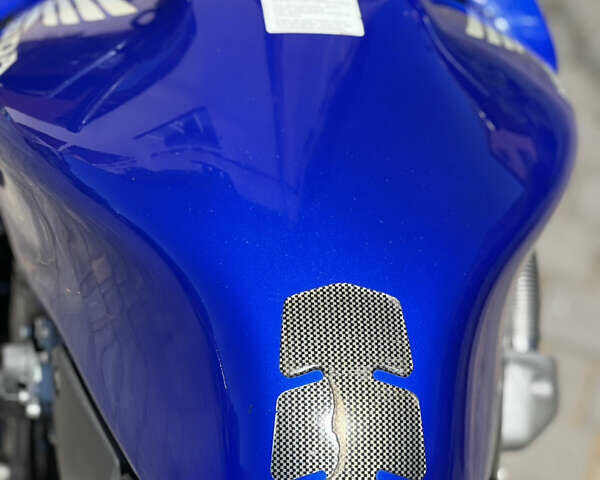 Синий Хонда CB 600F Hornet, объемом двигателя 0.6 л и пробегом 40 тыс. км за 4150 $, фото 11 на Automoto.ua