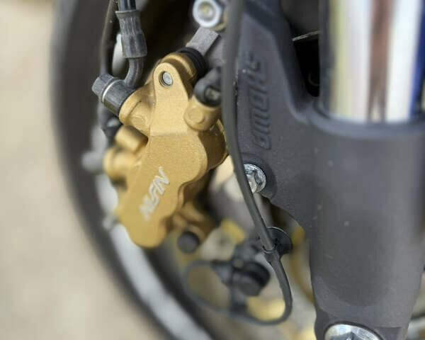 Синій Хонда CB 600F Hornet, об'ємом двигуна 0.6 л та пробігом 42 тис. км за 5450 $, фото 12 на Automoto.ua