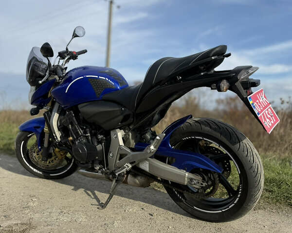 Синій Хонда CB 600F Hornet, об'ємом двигуна 0.6 л та пробігом 42 тис. км за 5450 $, фото 2 на Automoto.ua