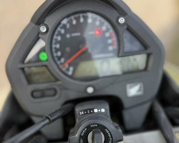 Синій Хонда CB 600F Hornet, об'ємом двигуна 0.6 л та пробігом 42 тис. км за 5450 $, фото 7 на Automoto.ua