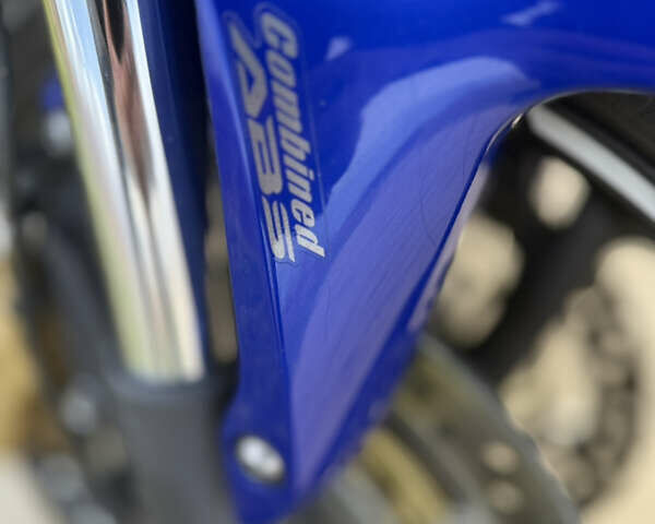 Синій Хонда CB 600F Hornet, об'ємом двигуна 0.6 л та пробігом 42 тис. км за 5450 $, фото 11 на Automoto.ua