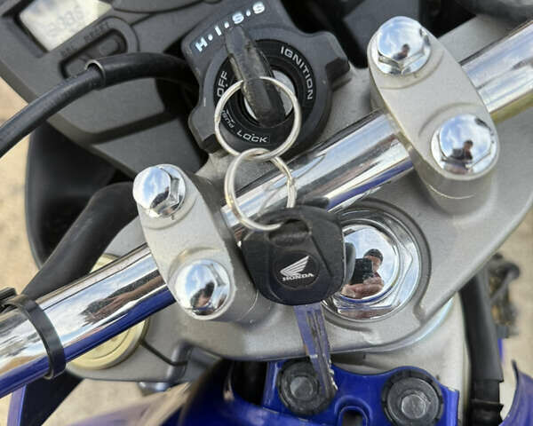 Синій Хонда CB 600F Hornet, об'ємом двигуна 0.6 л та пробігом 42 тис. км за 5450 $, фото 8 на Automoto.ua