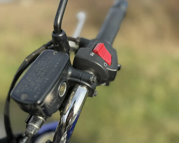 Синій Хонда CB 600F Hornet, об'ємом двигуна 0.6 л та пробігом 42 тис. км за 5450 $, фото 6 на Automoto.ua