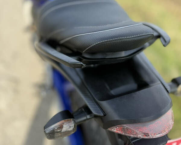 Синій Хонда CB 600F Hornet, об'ємом двигуна 0.6 л та пробігом 42 тис. км за 5450 $, фото 10 на Automoto.ua