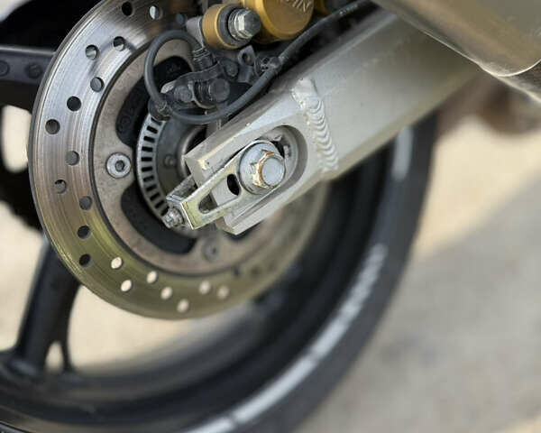 Синій Хонда CB 600F Hornet, об'ємом двигуна 0.6 л та пробігом 42 тис. км за 5450 $, фото 13 на Automoto.ua