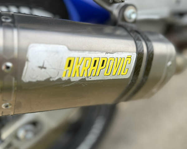 Синій Хонда CB 600F Hornet, об'ємом двигуна 0.6 л та пробігом 42 тис. км за 5450 $, фото 9 на Automoto.ua