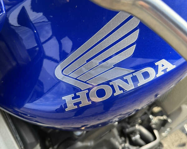 Синій Хонда CB 600F Hornet, об'ємом двигуна 0.6 л та пробігом 42 тис. км за 5450 $, фото 4 на Automoto.ua