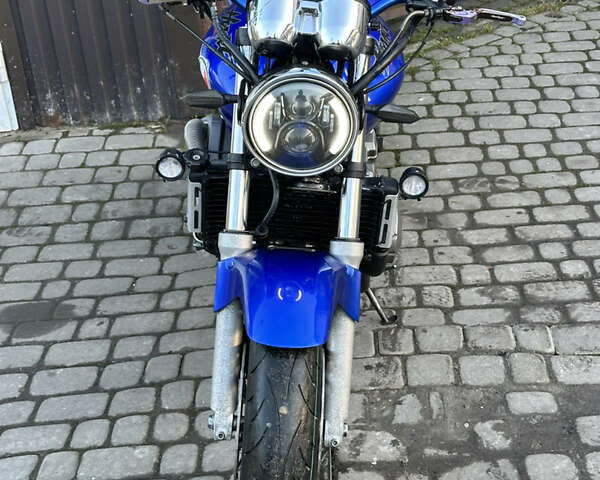 Синій Хонда CB 600F Hornet, об'ємом двигуна 0.6 л та пробігом 40 тис. км за 3850 $, фото 3 на Automoto.ua