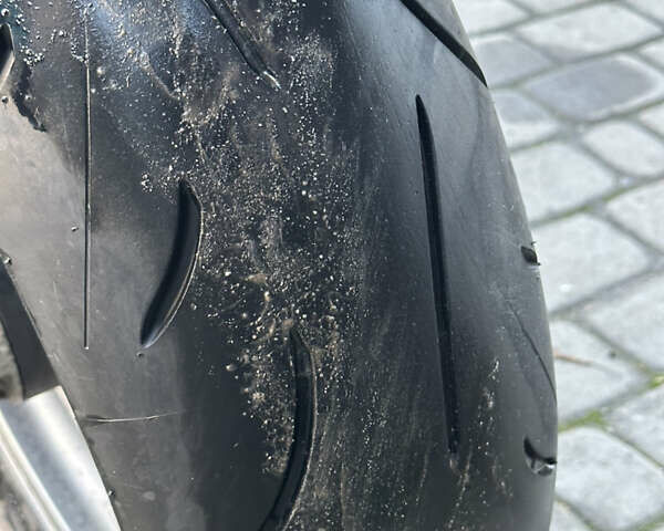 Синій Хонда CB 600F Hornet, об'ємом двигуна 0.6 л та пробігом 40 тис. км за 3850 $, фото 7 на Automoto.ua