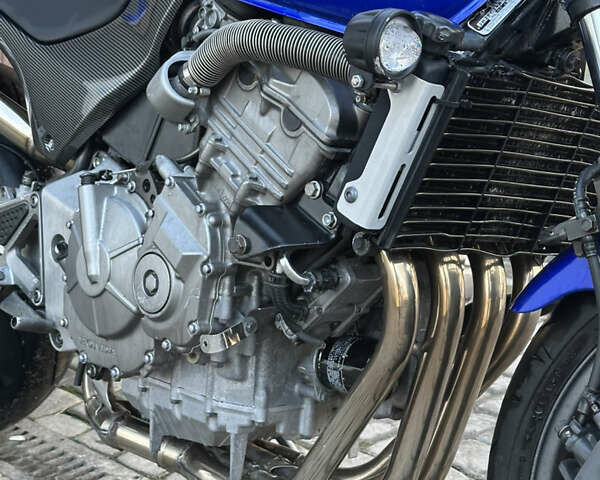 Синій Хонда CB 600F Hornet, об'ємом двигуна 0.6 л та пробігом 40 тис. км за 3850 $, фото 2 на Automoto.ua