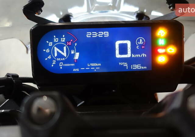 Черный Хонда CB 650R, объемом двигателя 0.65 л и пробегом 7 тыс. км за 8500 $, фото 3 на Automoto.ua