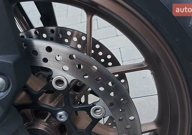 Черный Хонда CB 650R, объемом двигателя 0.65 л и пробегом 16 тыс. км за 8200 $, фото 2 на Automoto.ua