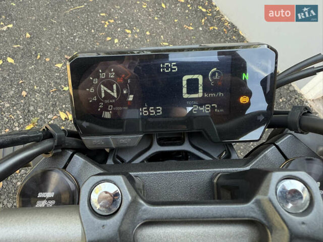 Красный Хонда CB 650R, объемом двигателя 0.65 л и пробегом 2 тыс. км за 9500 $, фото 3 на Automoto.ua