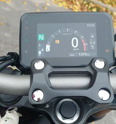 Красный Хонда CB 650R, объемом двигателя 0.65 л и пробегом 1 тыс. км за 10200 $, фото 3 на Automoto.ua