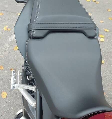 Красный Хонда CB 650R, объемом двигателя 0.65 л и пробегом 1 тыс. км за 10200 $, фото 22 на Automoto.ua