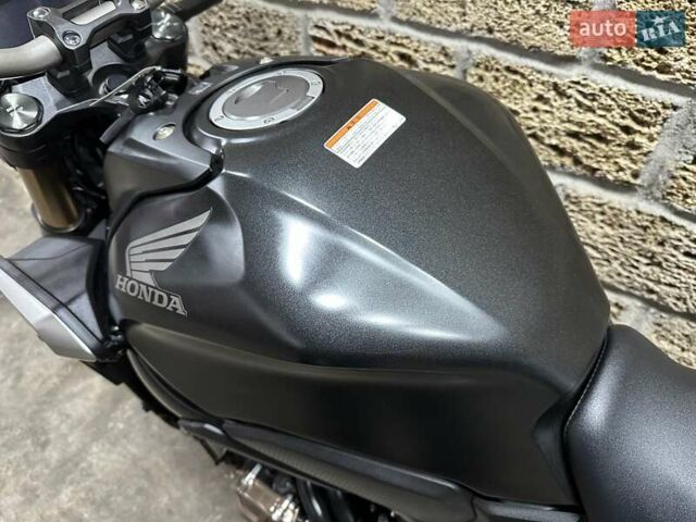 Хонда CB 650R, объемом двигателя 0 л и пробегом 22 тыс. км за 7800 $, фото 13 на Automoto.ua