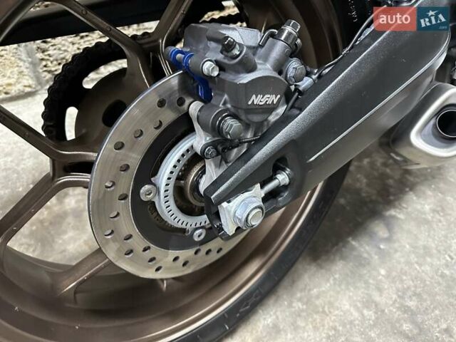 Хонда CB 650R, объемом двигателя 0 л и пробегом 22 тыс. км за 7800 $, фото 2 на Automoto.ua