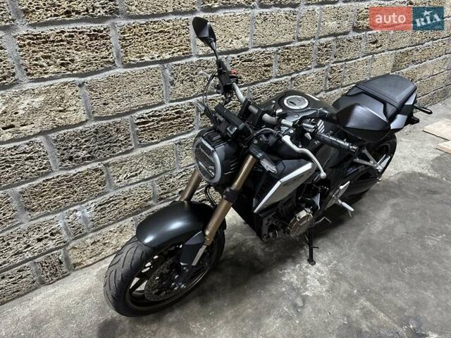 Хонда CB 650R, объемом двигателя 0 л и пробегом 22 тыс. км за 7800 $, фото 18 на Automoto.ua