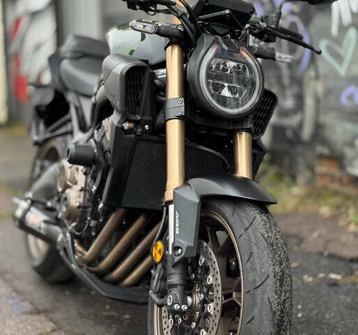 Хонда CB 650R, объемом двигателя 0 л и пробегом 7 тыс. км за 9500 $, фото 1 на Automoto.ua