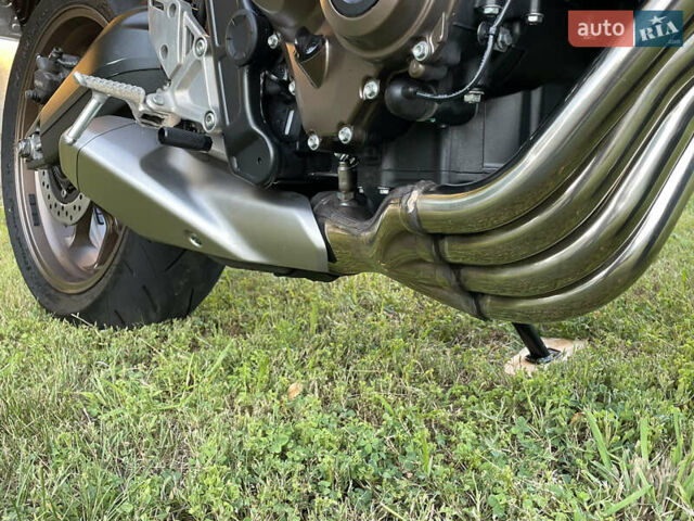 Хонда CB 650R, об'ємом двигуна 0.65 л та пробігом 5 тис. км за 9500 $, фото 20 на Automoto.ua