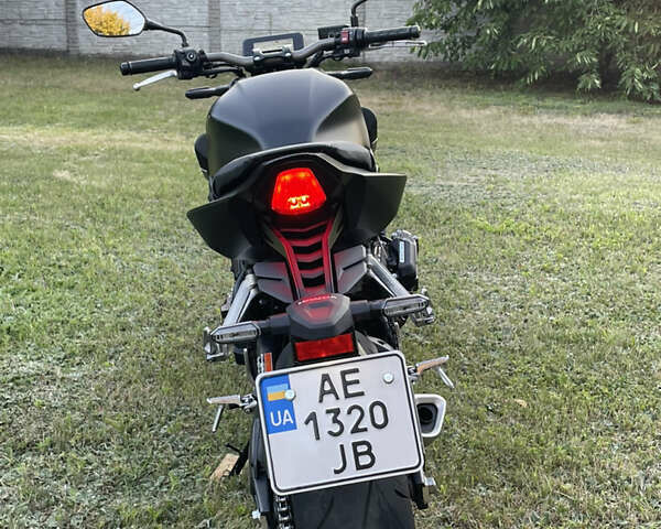 Хонда CB 650R, об'ємом двигуна 0.65 л та пробігом 5 тис. км за 9500 $, фото 7 на Automoto.ua