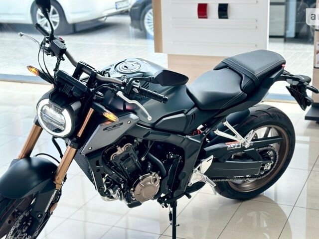 купити нове авто Хонда CB 650R 2023 року від офіційного дилера HONDA Одеса Хонда фото