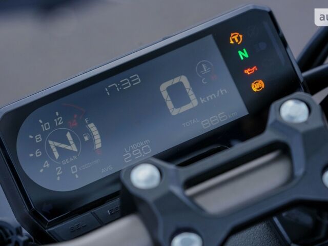 Хонда CB 650R, об'ємом двигуна 0 л та пробігом 0 тис. км за 11316 $, фото 5 на Automoto.ua