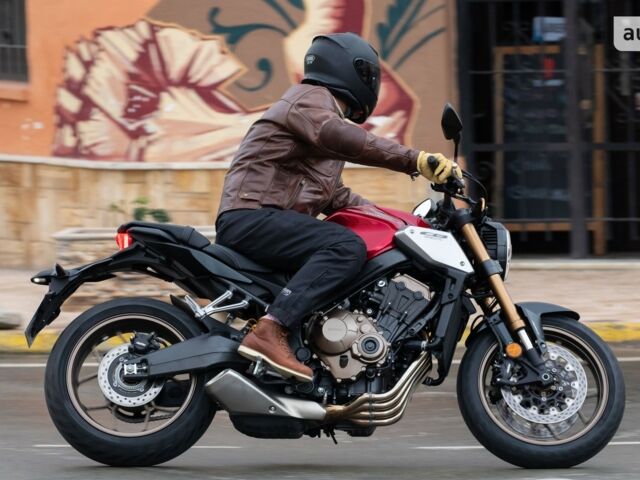 Хонда CB 650R, объемом двигателя 0 л и пробегом 0 тыс. км за 11316 $, фото 17 на Automoto.ua