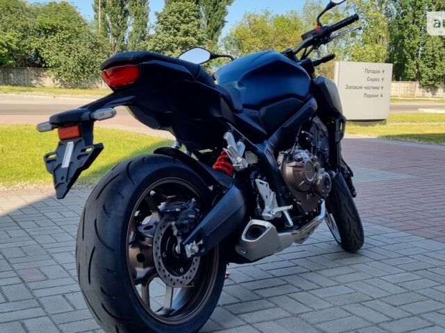 Хонда CB 650R, объемом двигателя 0 л и пробегом 0 тыс. км за 11316 $, фото 5 на Automoto.ua