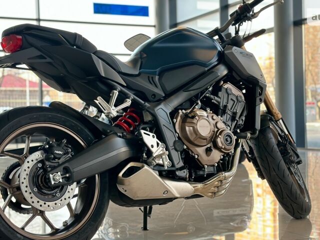 купить новое авто Хонда CB 650R 2023 года от официального дилера HONDA Одеса Хонда фото