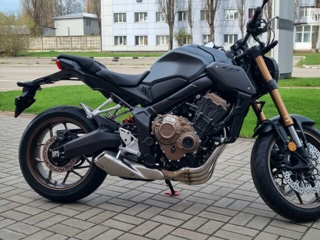 Хонда CB 650R, объемом двигателя 0 л и пробегом 0 тыс. км за 11316 $, фото 4 на Automoto.ua