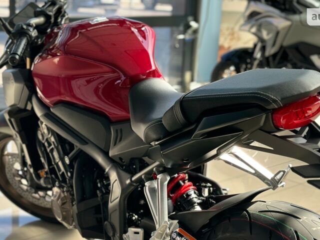 купити нове авто Хонда CB 650R 2023 року від офіційного дилера HONDA Одеса Хонда фото