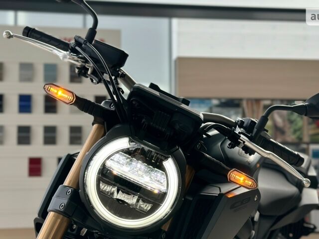 купити нове авто Хонда CB 650R 2023 року від офіційного дилера HONDA Одеса Хонда фото