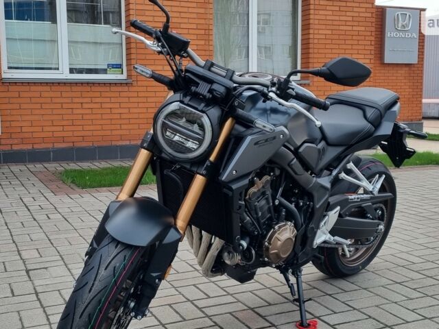 Хонда CB 650R, объемом двигателя 0 л и пробегом 0 тыс. км за 11316 $, фото 1 на Automoto.ua