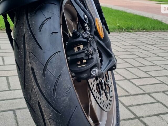 Хонда CB 650R, об'ємом двигуна 0 л та пробігом 0 тис. км за 11316 $, фото 13 на Automoto.ua